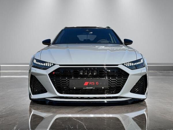 Audi RS6 RS 6 Avant performance 305 km/h PANO +HUD +B&O+SPORT.ABGS +360°+STDHZ+AHK