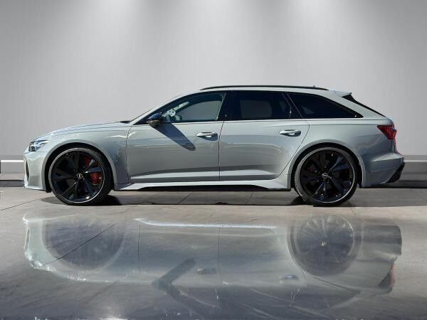 Audi RS6 RS 6 Avant performance 305 km/h PANO +HUD +B&O+SPORT.ABGS +360°+STDHZ+AHK