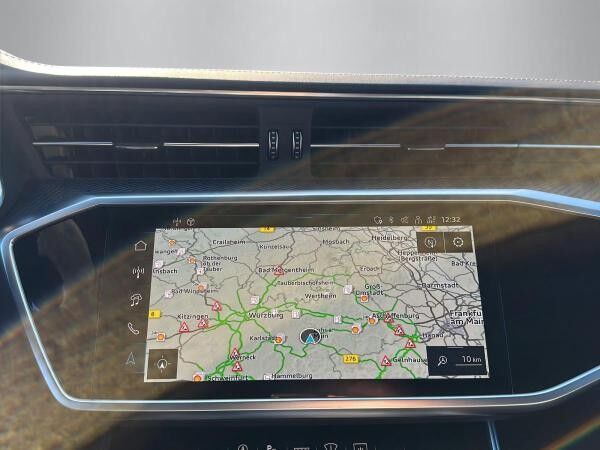 Audi RS6 RS 6 Avant performance 305 km/h PANO +HUD +B&O+SPORT.ABGS +360°+STDHZ+AHK