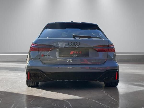 Audi RS6 RS 6 Avant performance 305 km/h PANO +HUD +B&O+SPORT.ABGS +360°+STDHZ+AHK