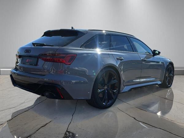 Audi RS6 RS 6 Avant performance 305 km/h PANO +HUD +B&O+SPORT.ABGS +360°+STDHZ+AHK