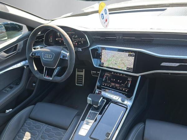 Audi RS6 RS 6 Avant performance 305 km/h PANO +HUD +B&O+SPORT.ABGS +360°+STDHZ+AHK