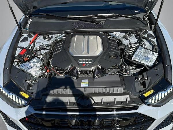 Audi RS6 RS 6 Avant performance 305 km/h PANO +HUD +B&O+SPORT.ABGS +360°+STDHZ+AHK