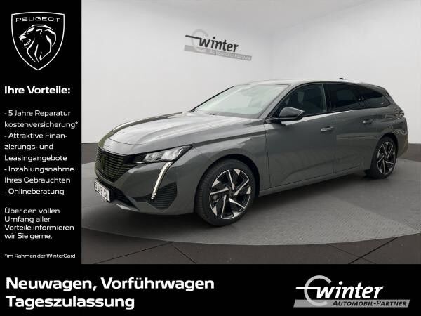 Peugeot 308 SW HYBRID ALLURE KLIMA/SHZ/LED - sofort Verfügbar -
