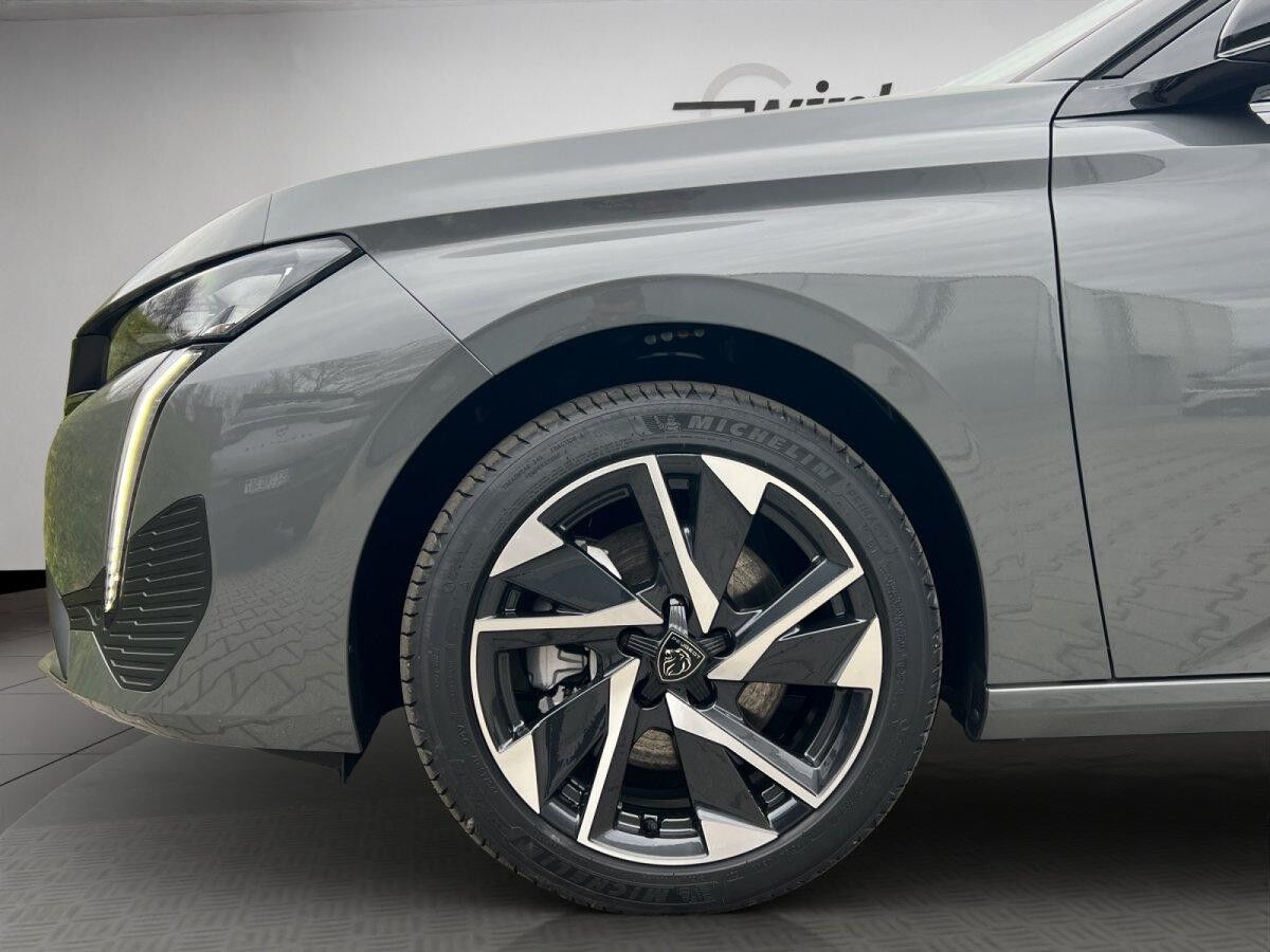Peugeot 308 SW HYBRID ALLURE KLIMA/SHZ/LED - sofort Verfügbar -