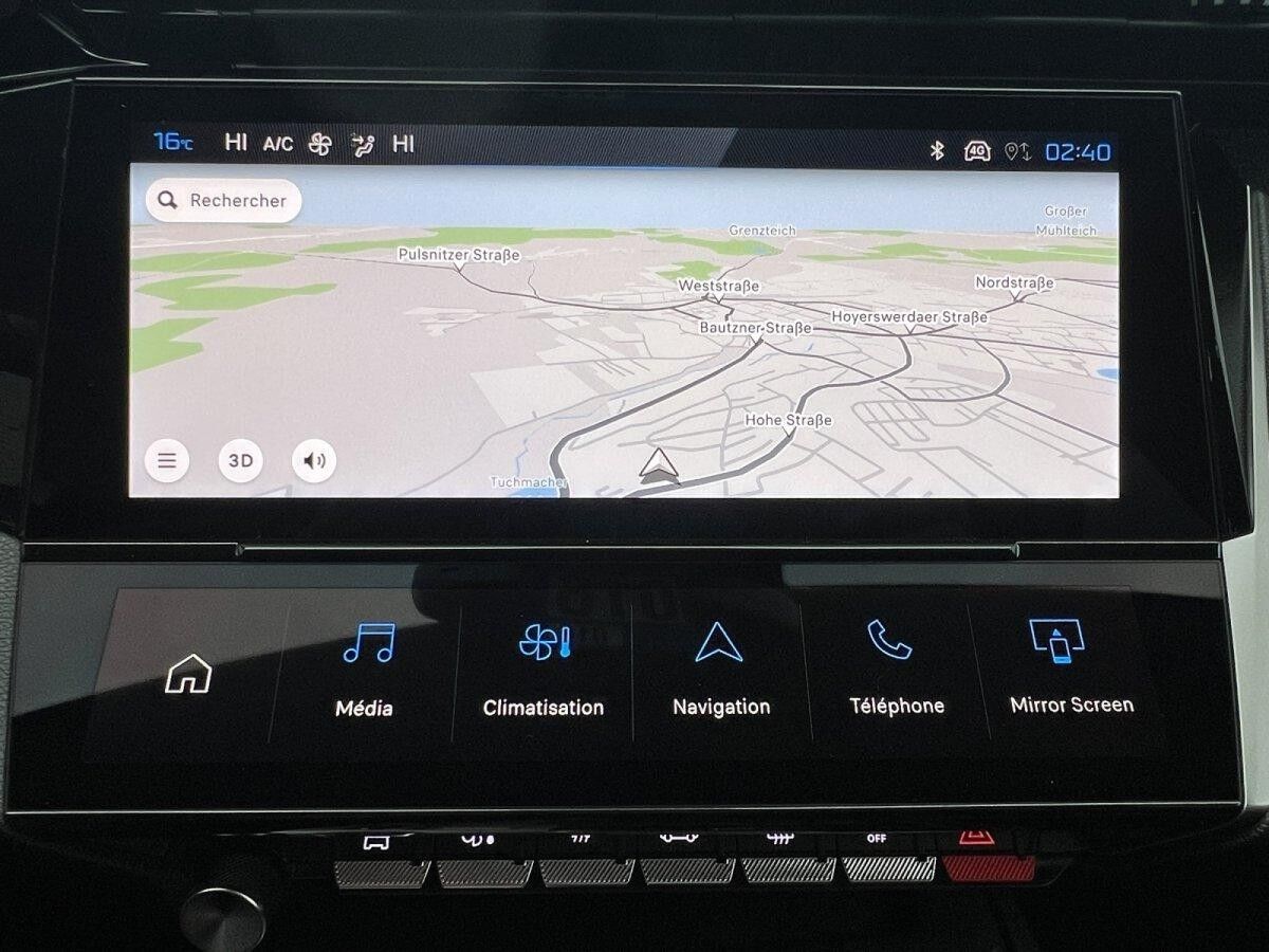 Peugeot 308 SW HYBRID ALLURE KLIMA/SHZ/LED - sofort Verfügbar -