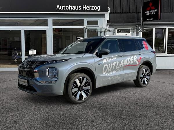 Mitsubishi Outlander PHEV 2.4L BASIS ❗BILD ZEIGT TOP MODELL❗