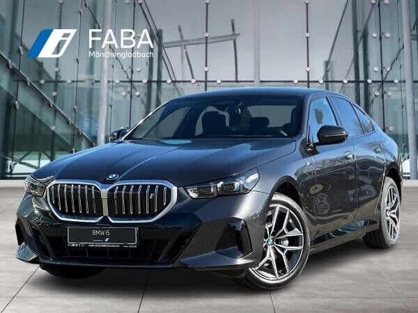 BMW i5 eDrive40 Limousine M Sportpaket HK HiFi DAB