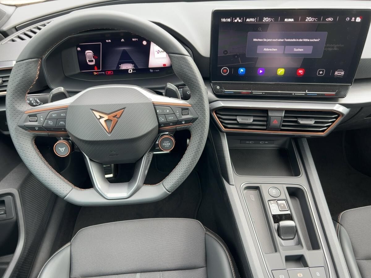 Cupra Leon Sportstourer 2.0 TSI 4Drive DSG ALLRAD 🤩 SONDERAKTION 🛒 SOFORT VERFÜGBAR ❗️❗️❗️