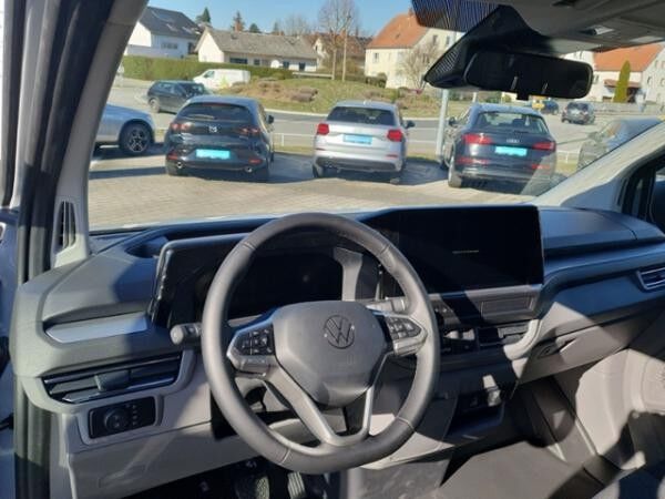 Volkswagen Transporter T7 New Kasten TDI 4-Motion 8-Gang-Au