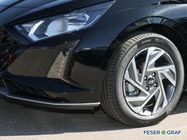 Hyundai i20 TREND KOMFORT-PAKET NAVI KAMERA SHZ LHZ