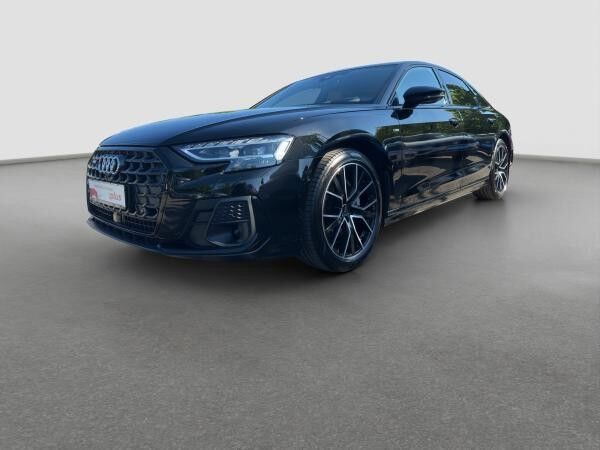 Audi A8 3.0 TDI qu. Assistenz Stadt MATRIX Virtual