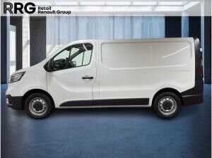 Renault Trafic KASTEN L1H1 3,0t dCi 150 EDC ohen KLIMA!