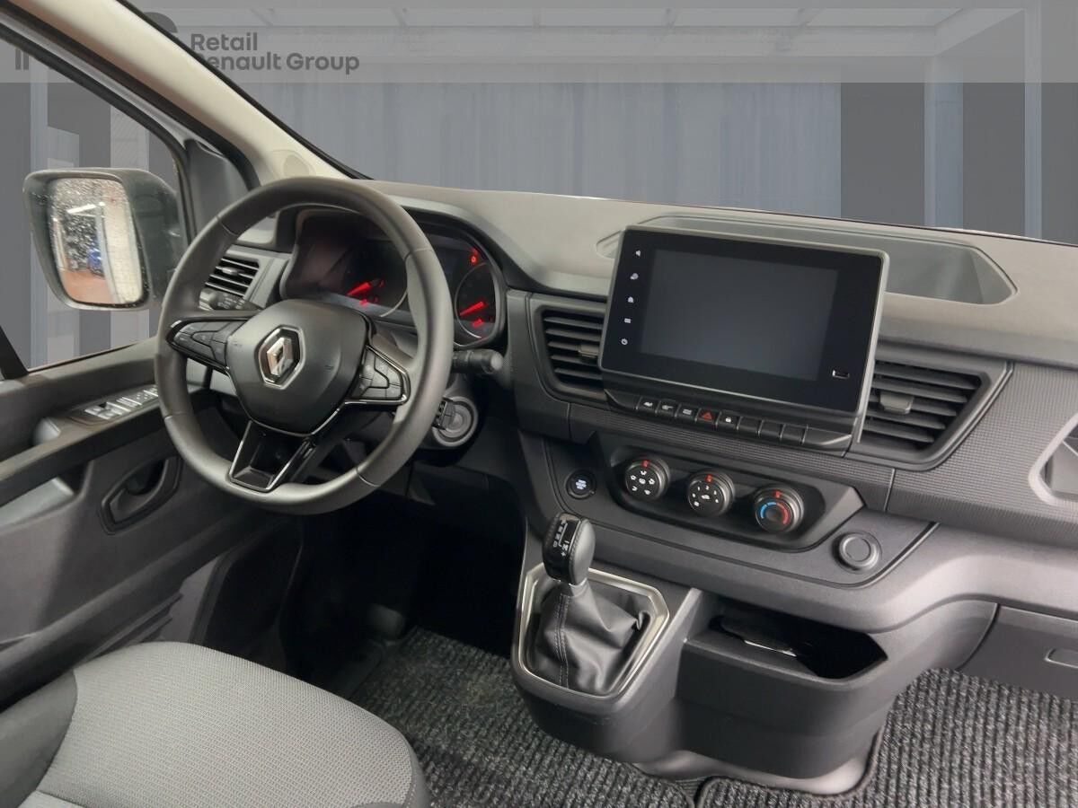 Renault Trafic KASTEN L1H1 3,0t dCi 150 EDC ohen KLIMA!