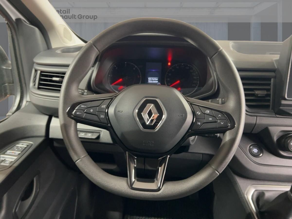 Renault Trafic KASTEN L1H1 3,0t dCi 150 EDC ohen KLIMA!