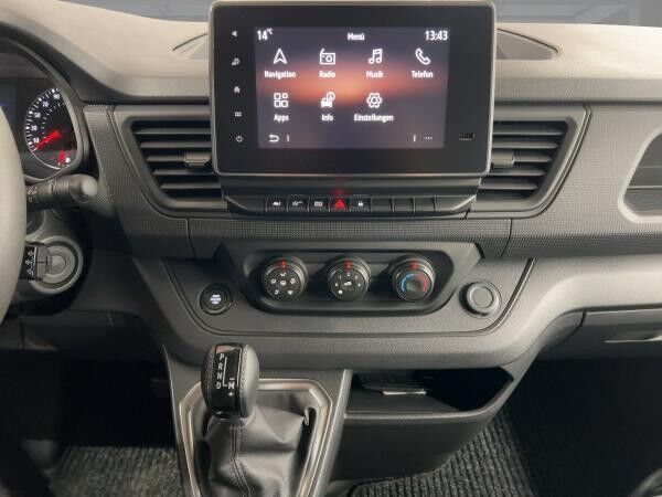 Renault Trafic KASTEN KOMFORT L1H1 3,0t dCi 150 EDC