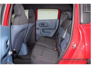 Fiat Grande Panda POP Hybrid 1.2 eDCT Spurhalteass. PDC