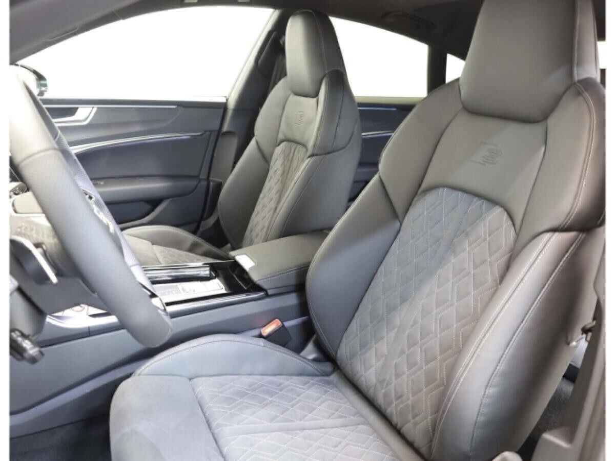 Audi S7 Sportback TDI quattro UPE: 122.235,- €