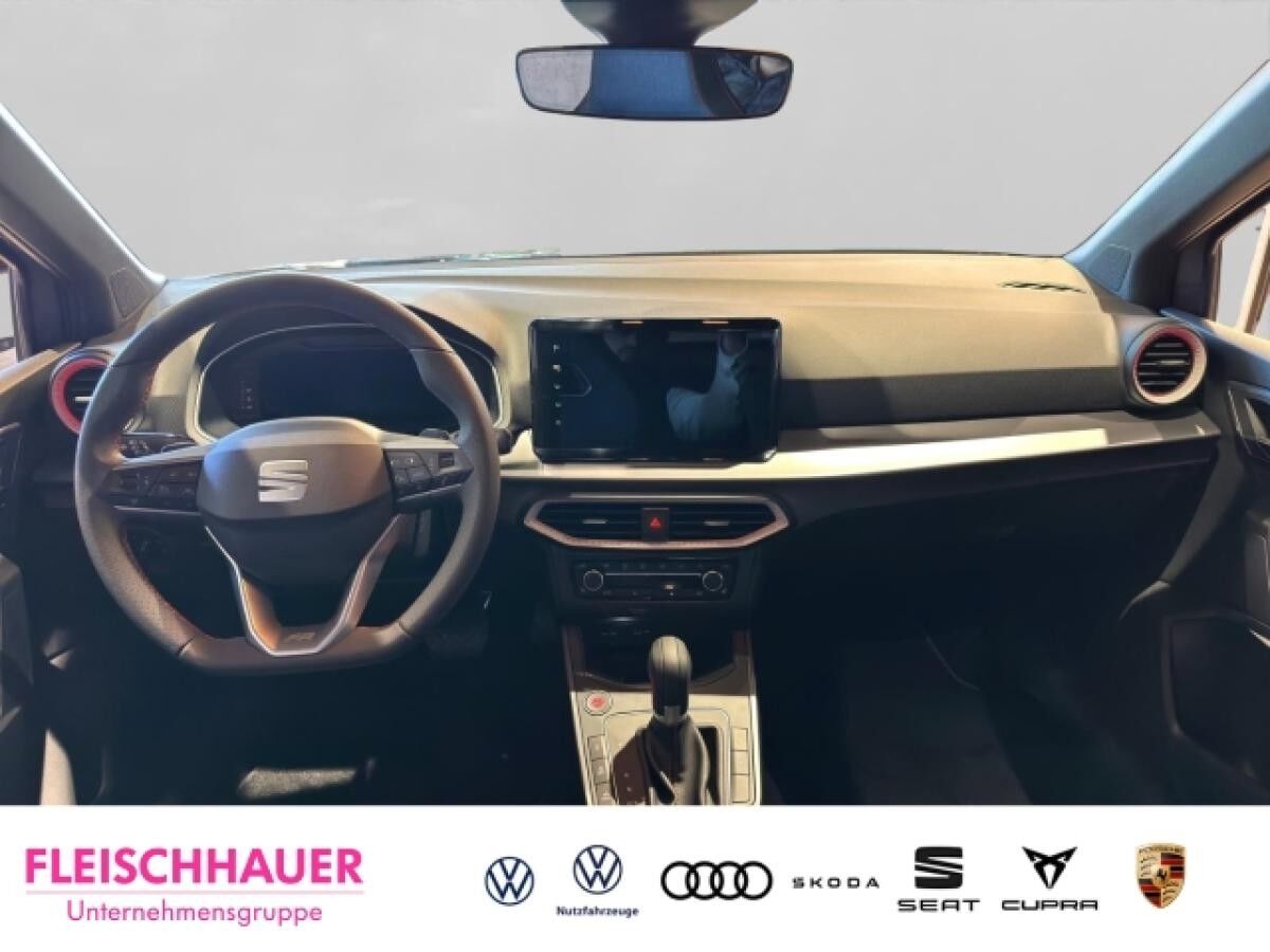 Seat Arona FR Black Edition 1.0 TSI 85 kW (116 PS) 7-Gang-DSG| Lagerfahrzeug | Gewerbeleasing