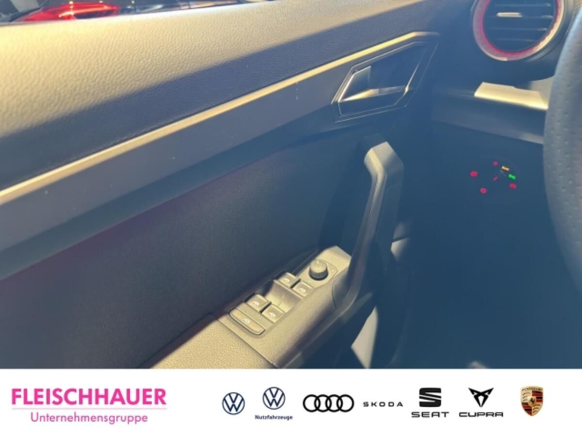 Seat Arona FR Black Edition 1.0 TSI 85 kW (116 PS) 7-Gang-DSG| Lagerfahrzeug | Gewerbeleasing