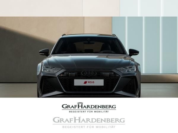 Audi RS6 Avant performance || SOFORT VERFÜGBAR || MIT BEHINDERTENAUSWEIS || 1/X