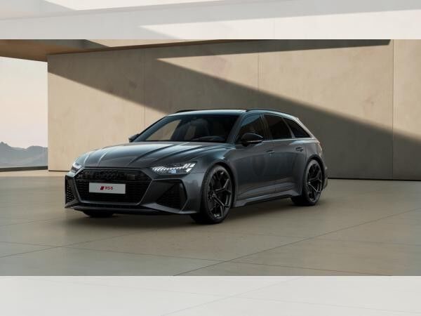 Audi RS6 Avant performance || SOFORT VERFÜGBAR || MIT BEHINDERTENAUSWEIS || 1/X