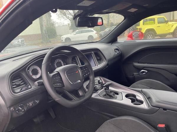 Dodge Challenger 5.7 V8 HEMI RT Shaker SONDERKONDITION