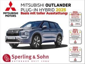 Mitsubishi Outlander Plug-In Hybrid mit 0,5%-Regelung ❗"Tolle Ausstattung"❗ ✔️GEWERBE-DEAL✔️