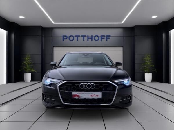 Audi A6 35 TDI ADVANCED HuD NAVI LM19 eKLAPPE