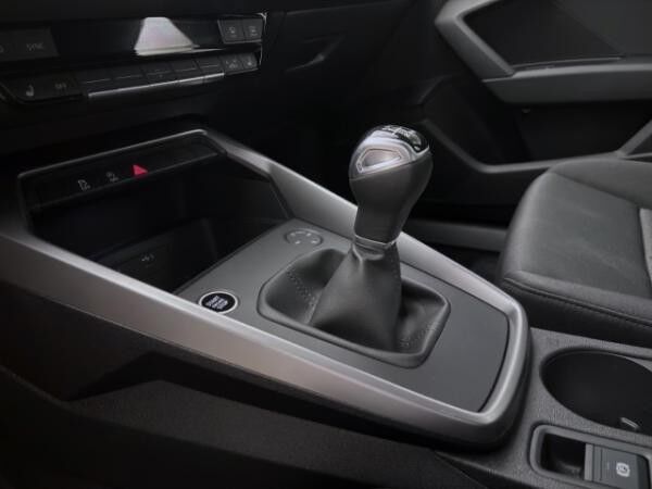 Audi A3 Sportback 30 TDI ADVANCED VIRTUAL LM17 KLIMA GRA