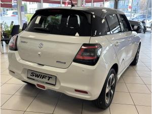 Suzuki Swift Comfort+ *kabelloses CarPlay/AndroidAuto* PDC*SHZ*LED*NAVI*