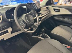 Suzuki Swift Comfort+ *kabelloses CarPlay/AndroidAuto* PDC*SHZ*LED*NAVI*