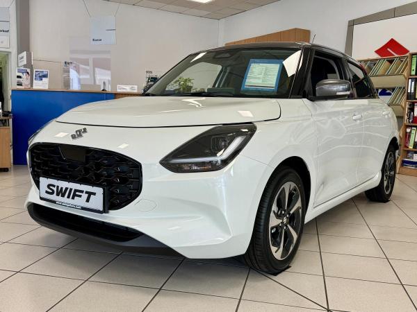 Suzuki Swift Comfort+ *kabelloses CarPlay/AndroidAuto* PDC*SHZ*LED*NAVI*