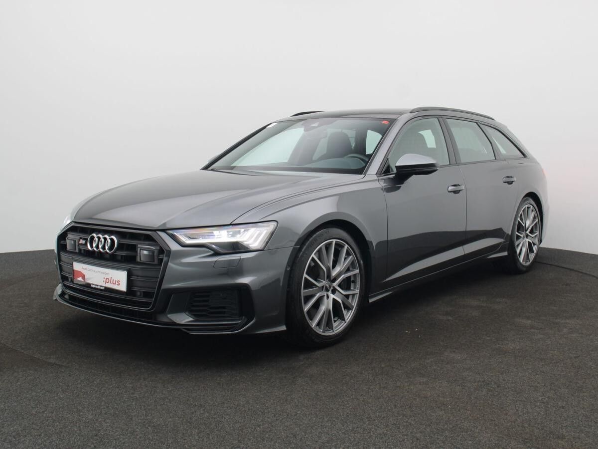 Audi S6 Avant 3.0 TDI Quattro Automatik / Pano, Luft