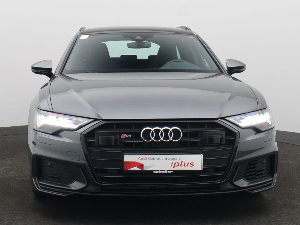 Audi S6 Avant 3.0 TDI Quattro Automatik / Pano, Luft