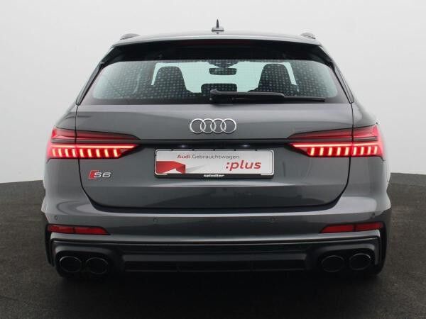 Audi S6 Avant 3.0 TDI Quattro Automatik / Pano, Luft