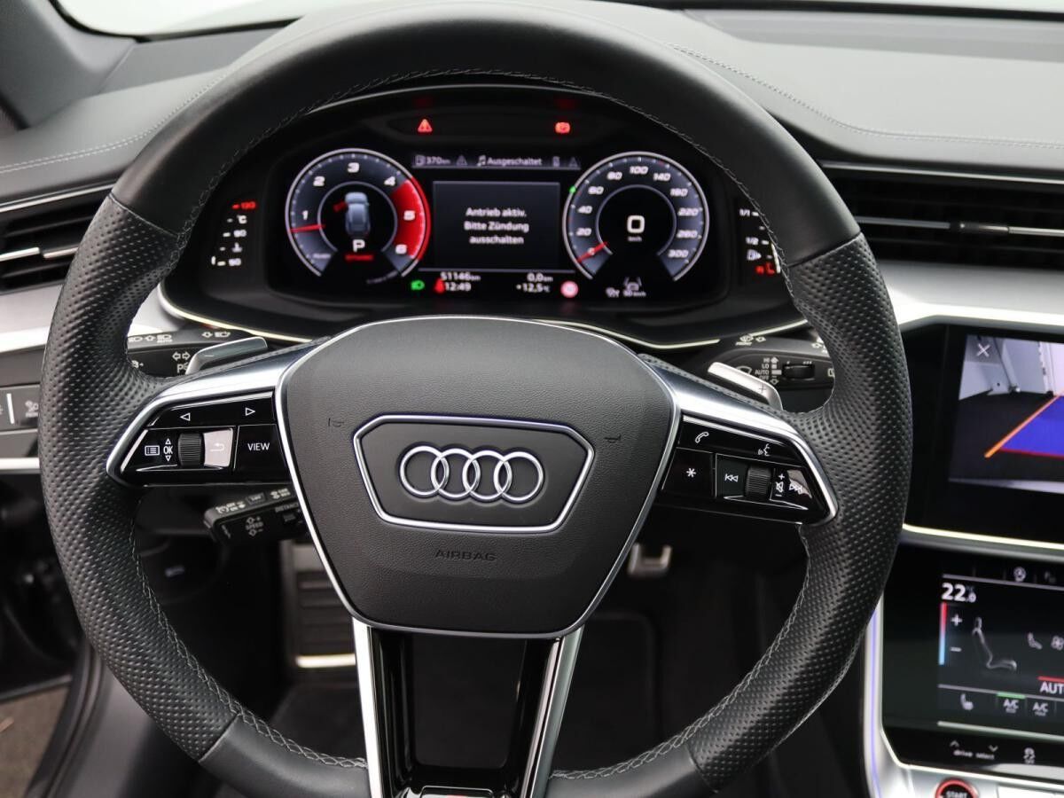 Audi S6 Avant 3.0 TDI Quattro Automatik / Pano, Luft