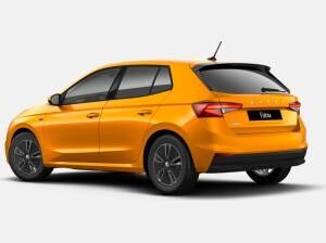 Skoda Fabia Balance 1,0 TSI 85 kW 7-Gang-DSG