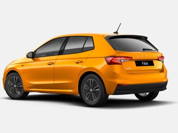 Skoda Fabia Tour 1,0 TSI 85 kW 7-Gang-DSG *130 Jahre Skoda*