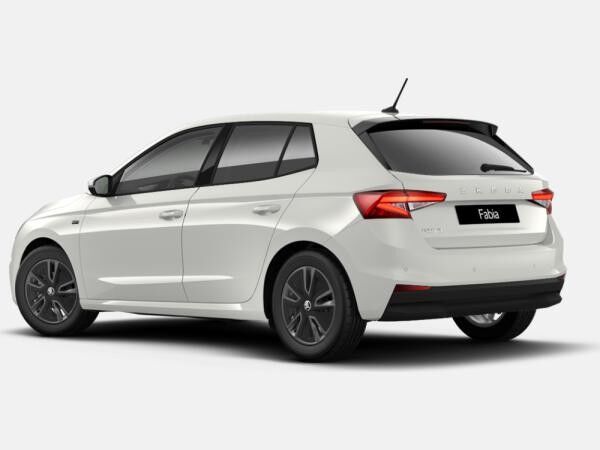 Skoda Fabia Tour 1,0 MPI 59 kW 5-Gang-Schaltgetriebe