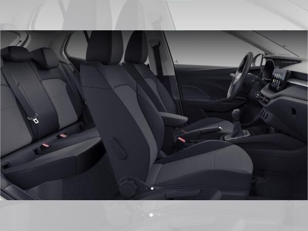 Skoda Fabia Tour 1,0 MPI 59 kW 5-Gang-Schaltgetriebe