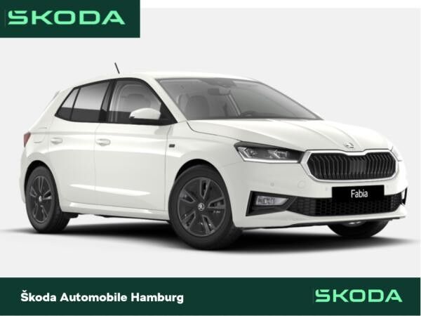 Skoda Fabia Balance 1,0 MPI 59 kW 5-Gang-Schaltgetriebe