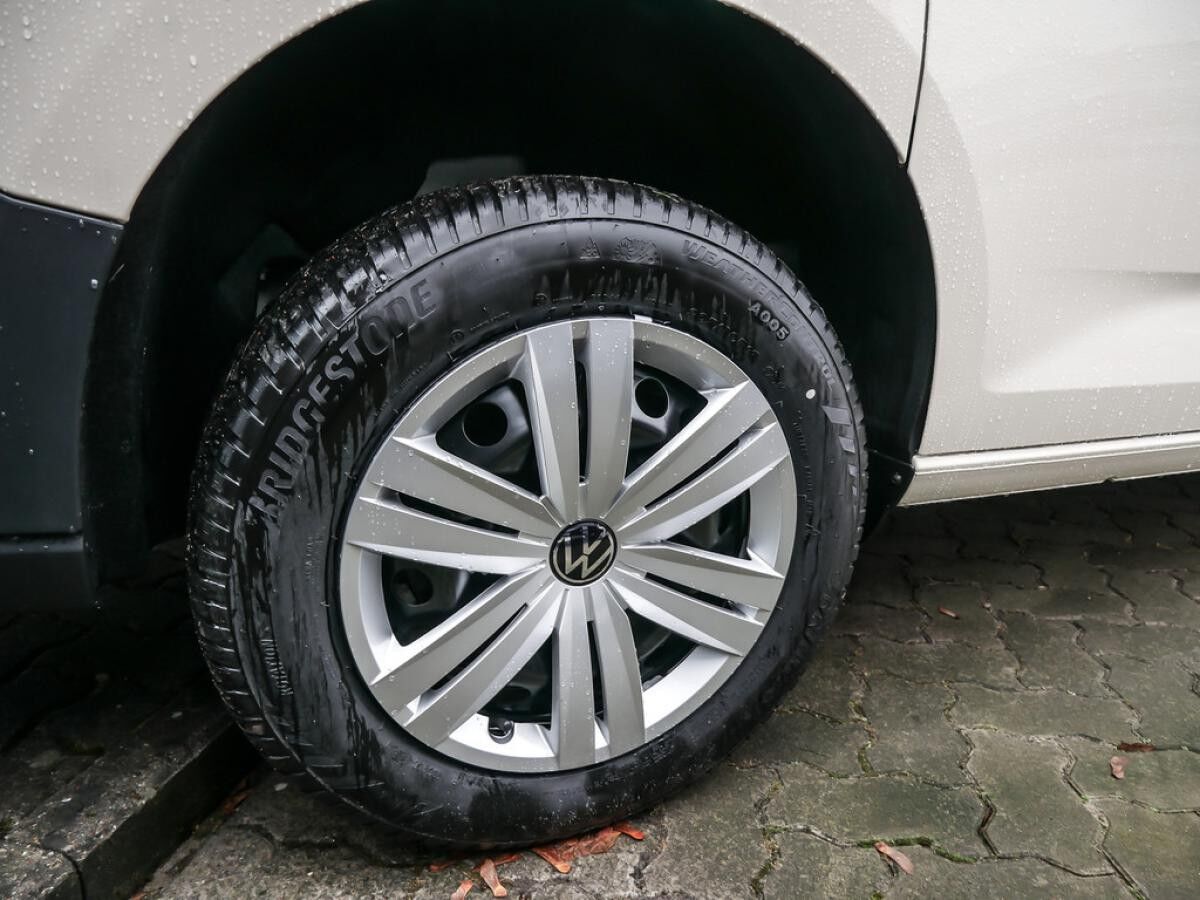 Volkswagen Caddy Taxi Maxi (SBB/SBJ)