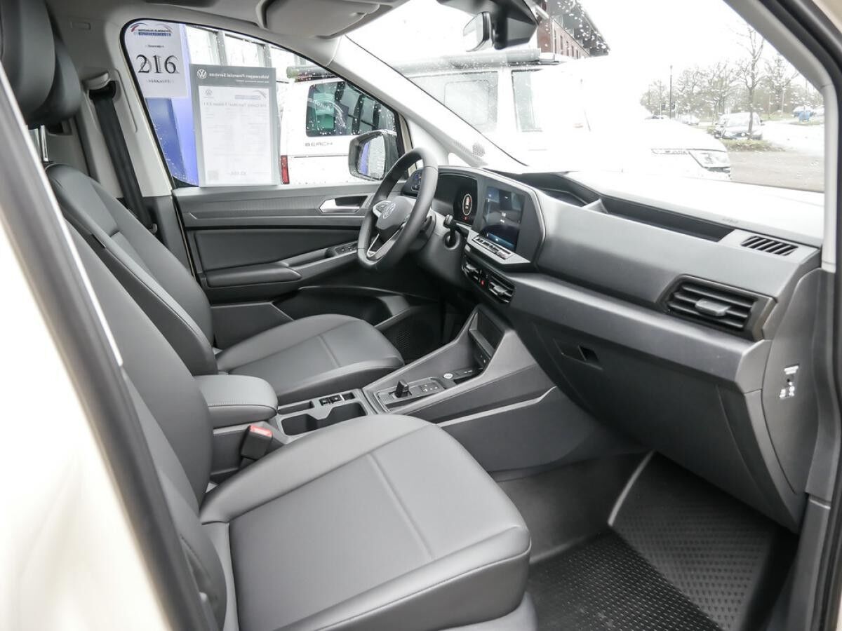 Volkswagen Caddy Taxi Maxi (SBB/SBJ)