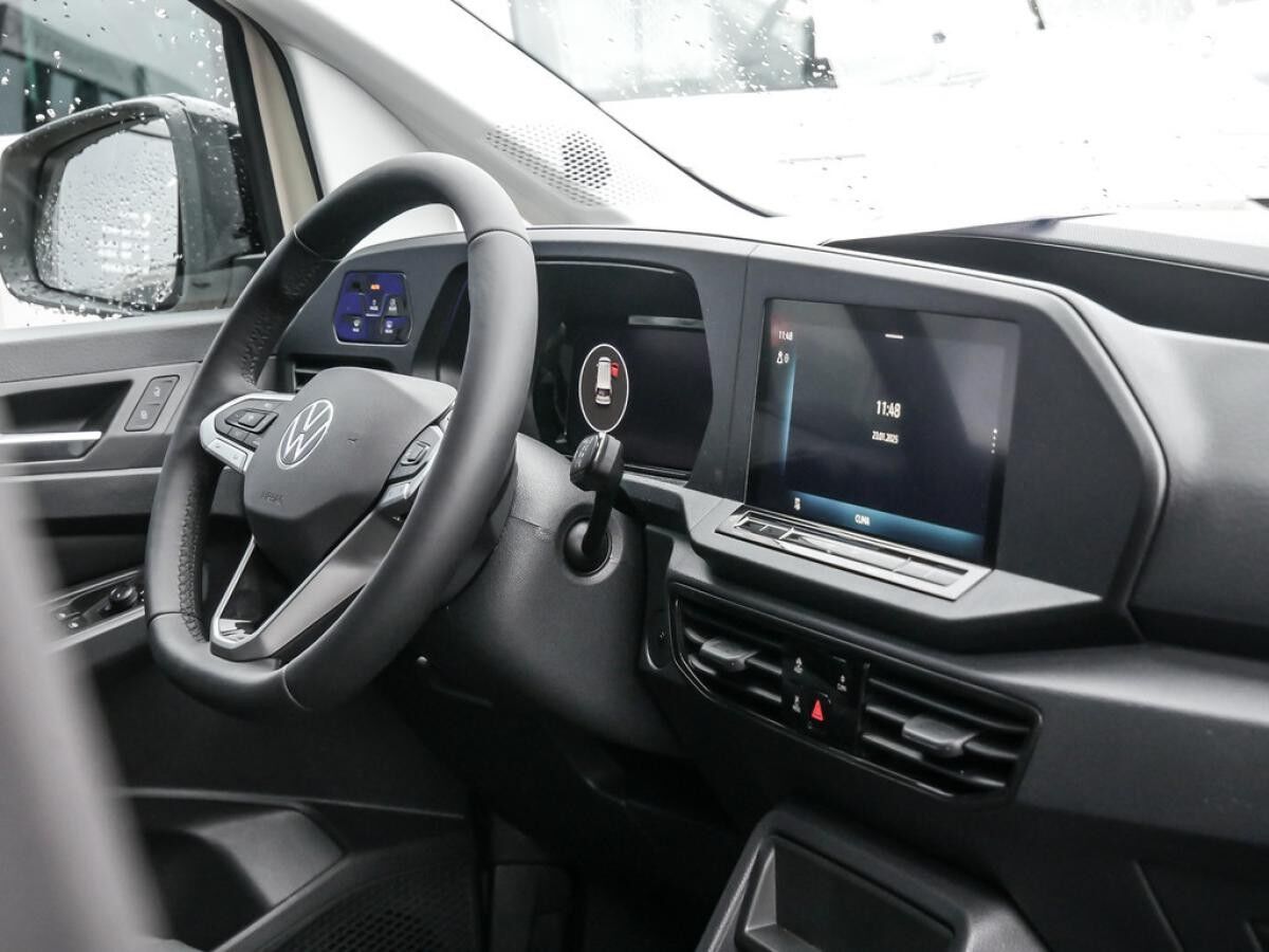 Volkswagen Caddy Taxi Maxi (SBB/SBJ)