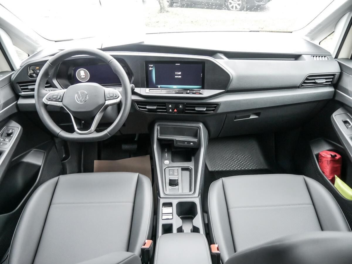 Volkswagen Caddy Taxi Maxi (SBB/SBJ)