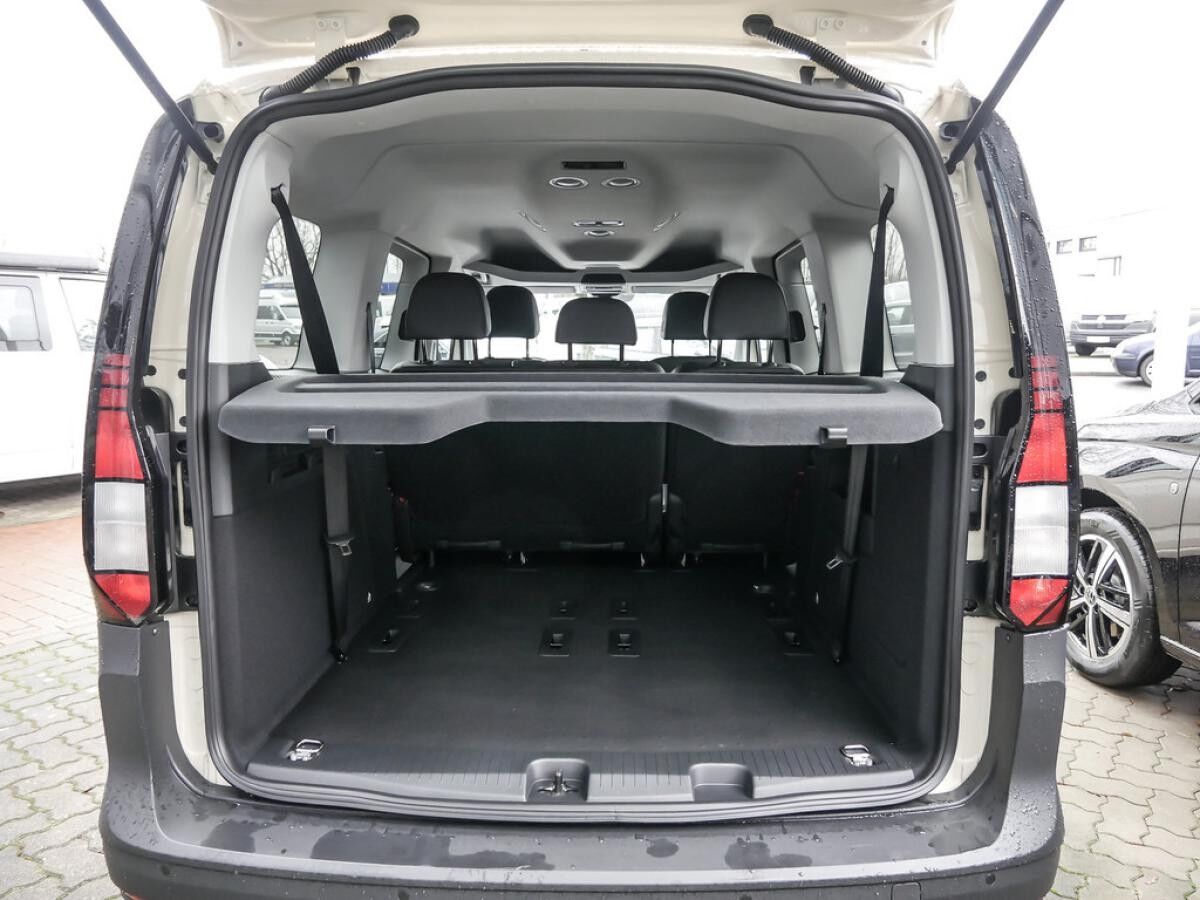 Volkswagen Caddy Taxi Maxi (SBB/SBJ)