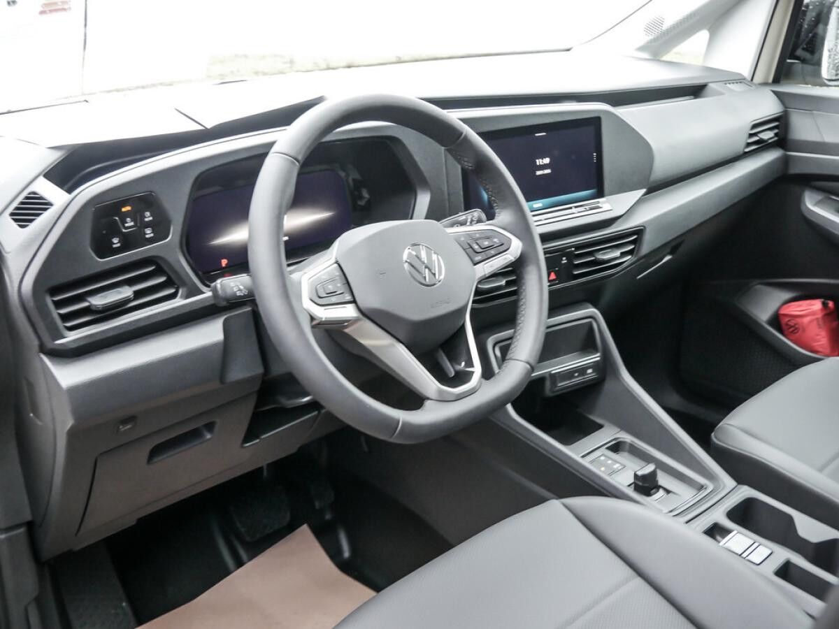 Volkswagen Caddy Taxi Maxi (SBB/SBJ)