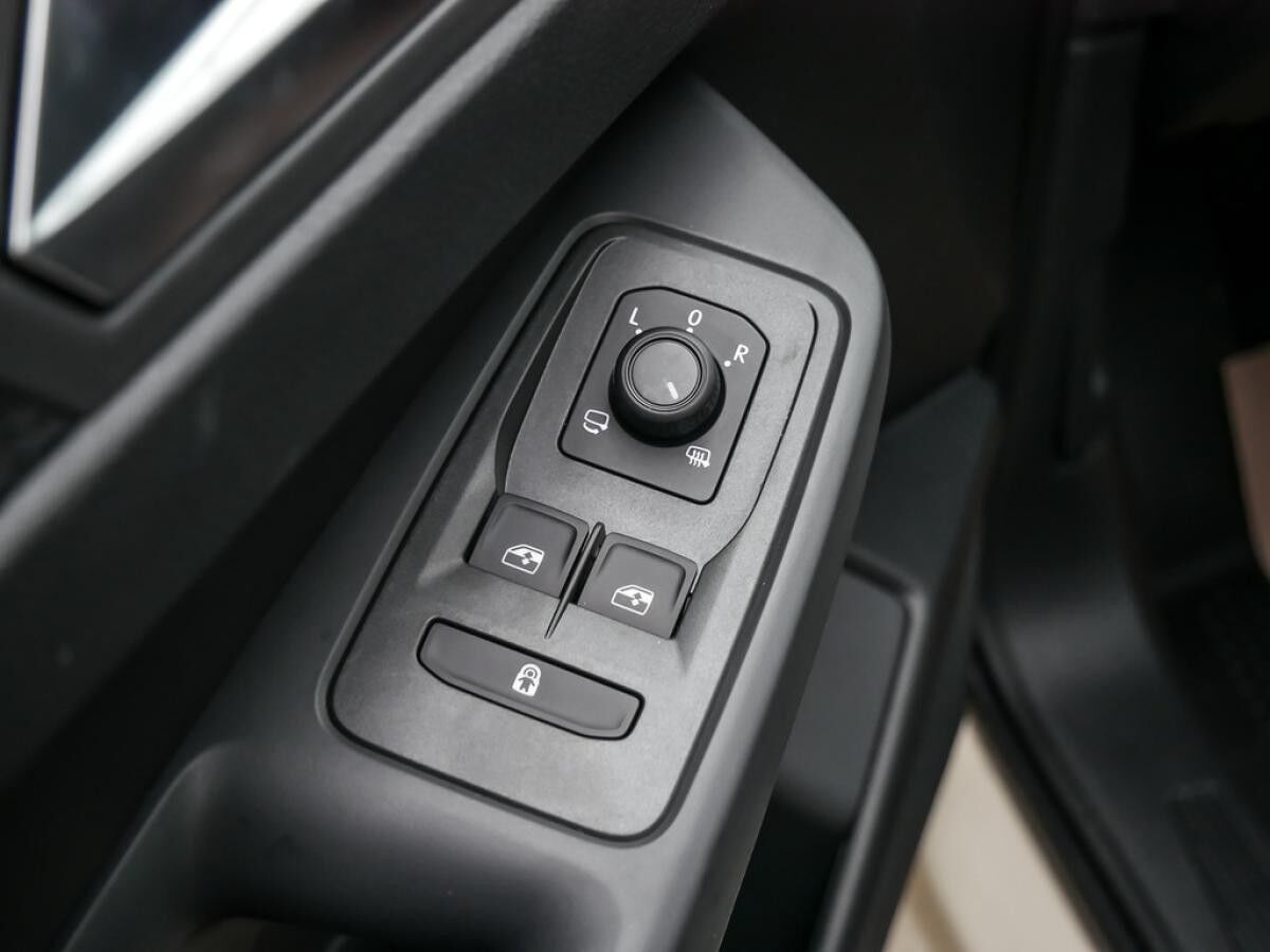 Volkswagen Caddy Taxi Maxi (SBB/SBJ)