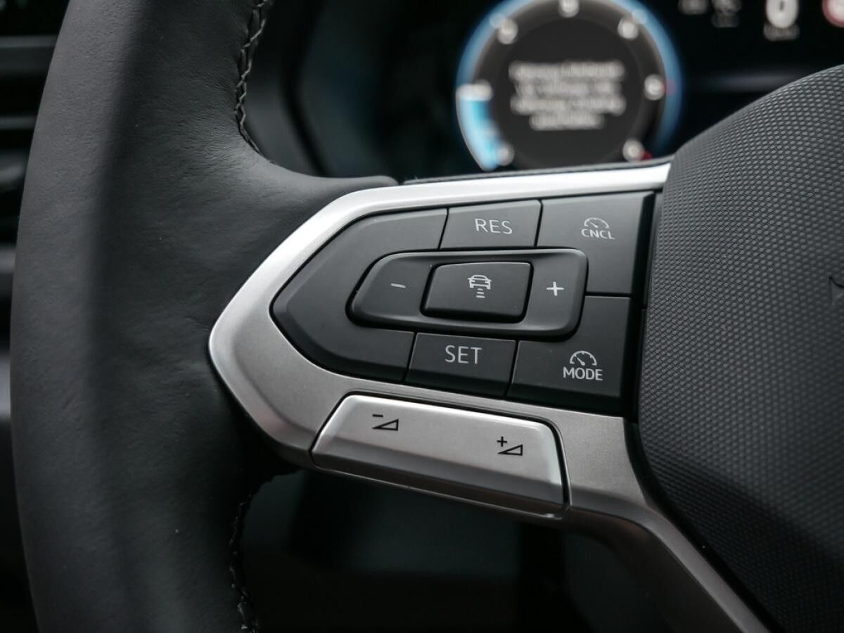 Volkswagen Caddy Taxi Maxi (SBB/SBJ)